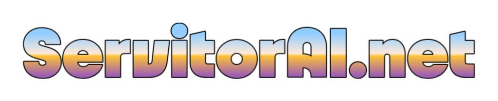 Servitor AI Logo